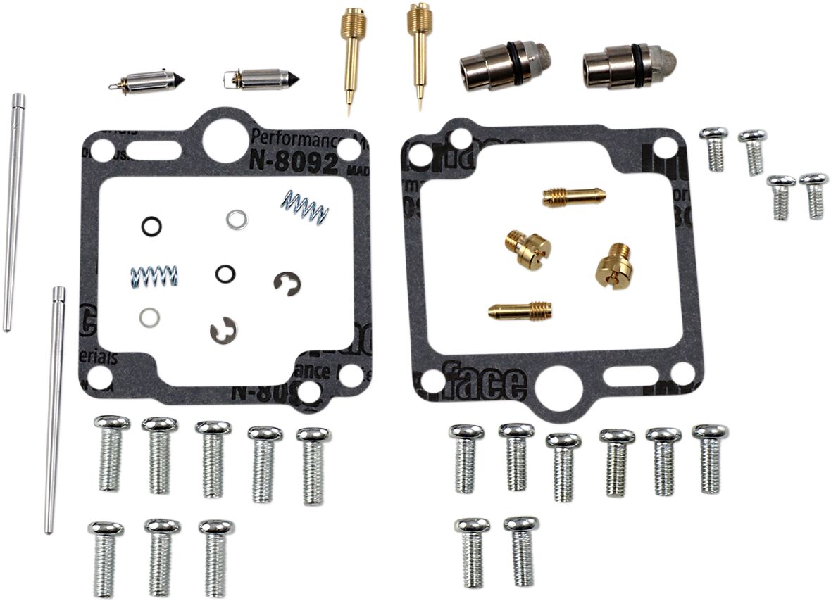 PARTS UNLIMITED CARB KIT YAM XV750 26-1633