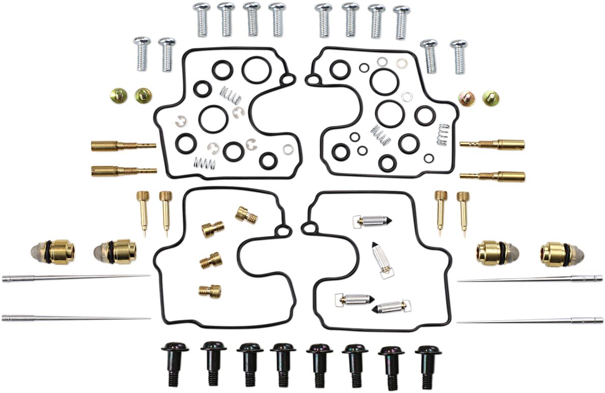 PARTS UNLIMITED CARB KIT YAM YZF-R1 26-1635