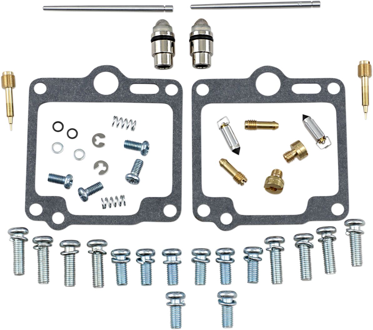 PARTS UNLIMITED CARB KIT YAM XV1100 26-1637