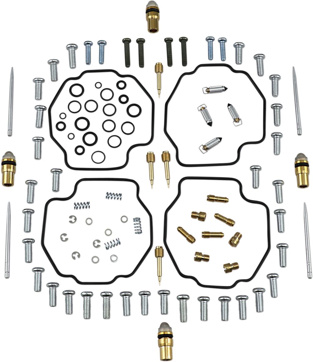 PARTS UNLIMITED CARB KIT YAM VMX12 VMAX 26-1676
