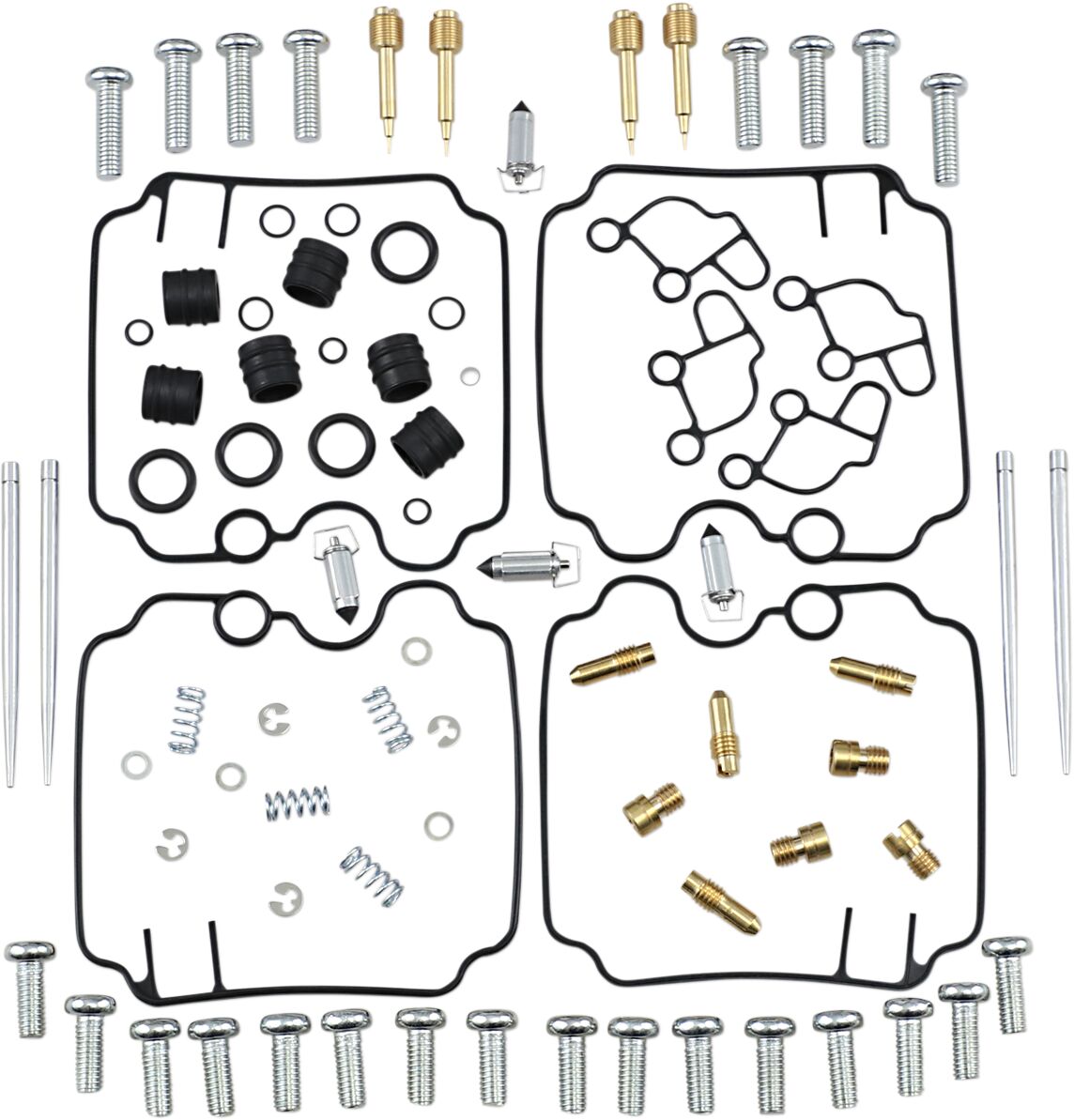PARTS UNLIMITED CARB KIT YAM FZR600 26-1679