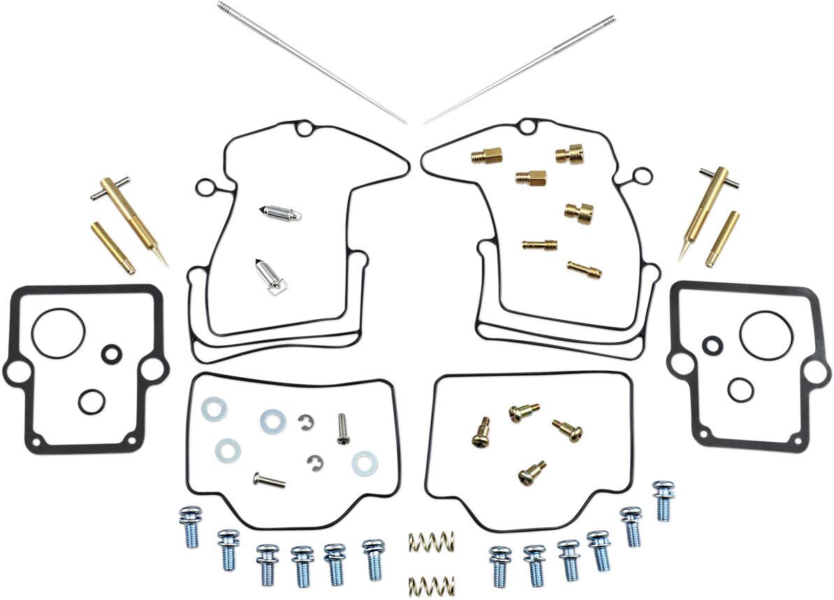 PARTS UNLIMITED CARB REBUILD KIT POLARIS 26-1845