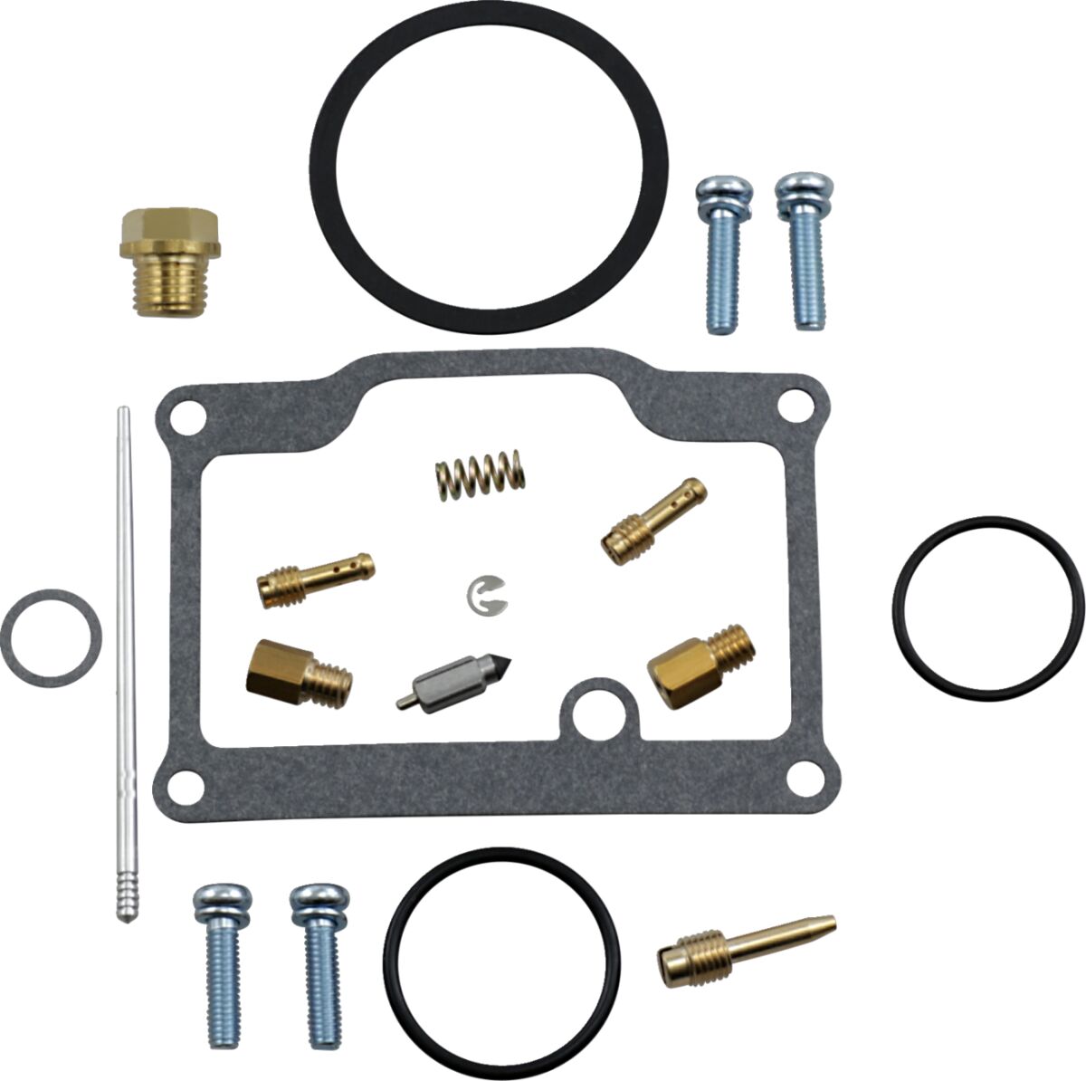 PARTS UNLIMITED CARB REBUILD KIT ART CAT 26-1889