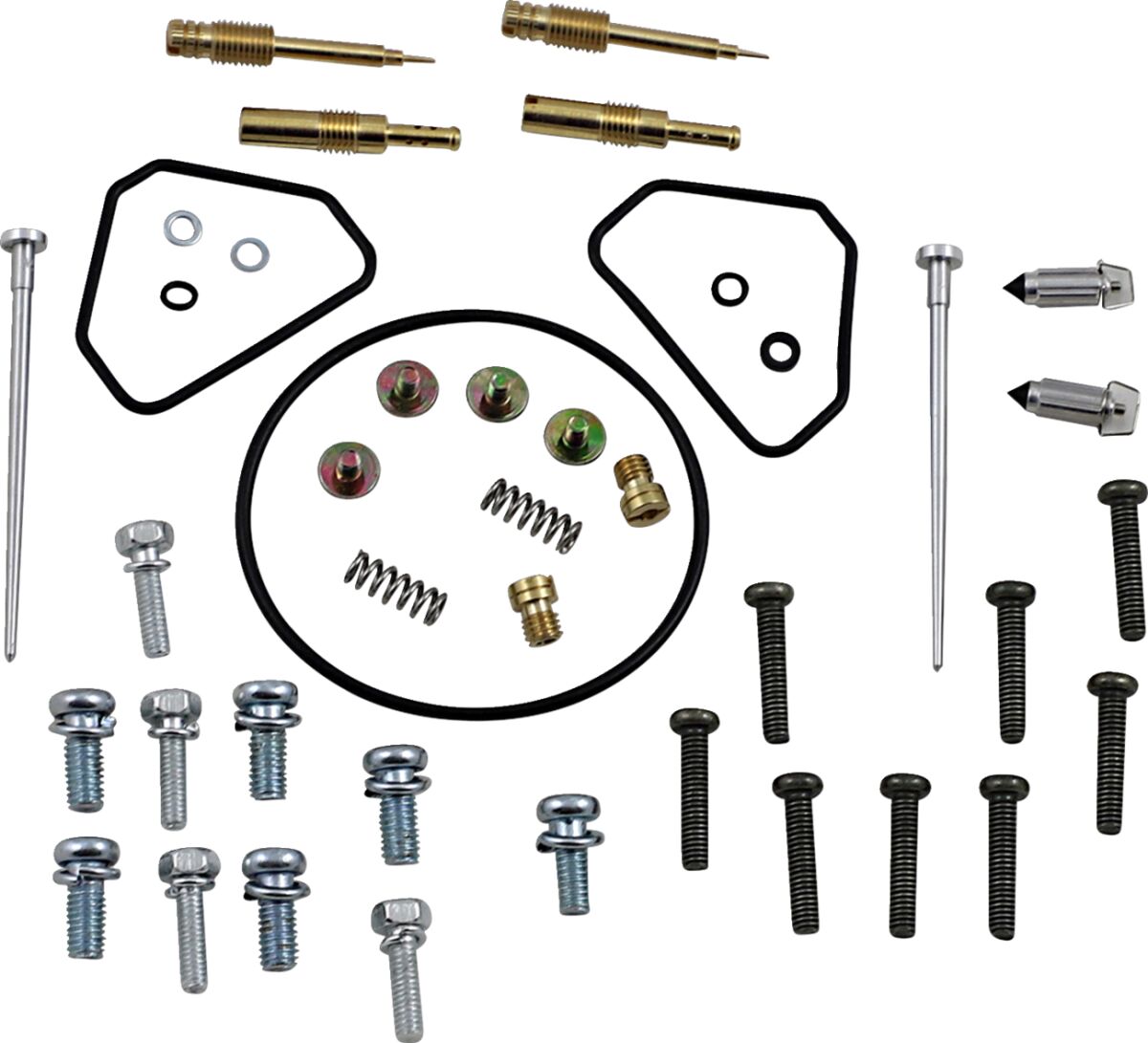PARTS UNLIMITED CARB REBUILD KIT KAW 26-10151