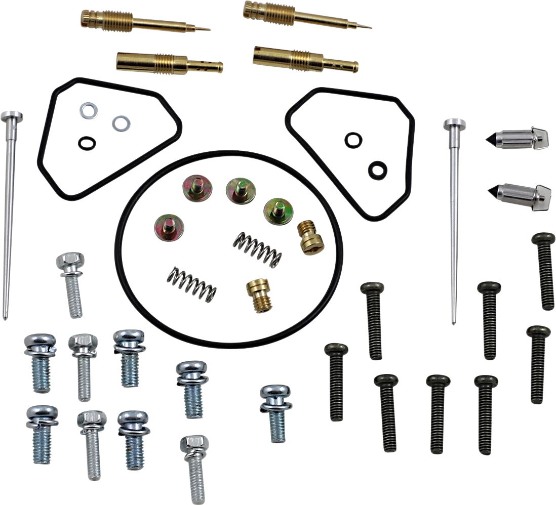 PARTS UNLIMITED CARB REBUILD KIT KAW 26-10151