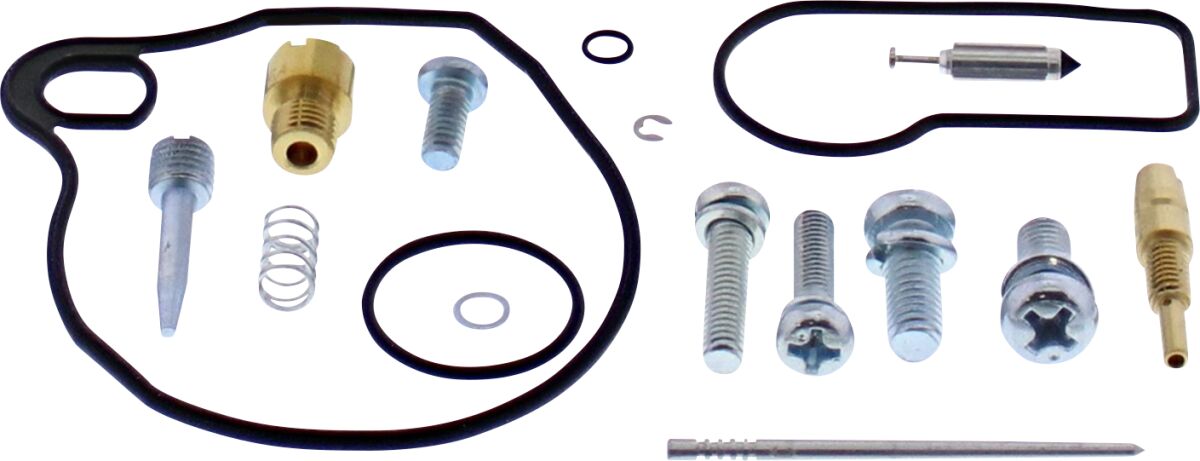 PARTS UNLIMITED CARB REBUILD KIT YAM 50 26-10022