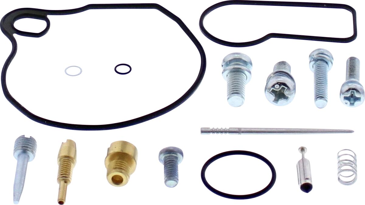 PARTS UNLIMITED CARB REBUILD KIT YAM 50 26-10023