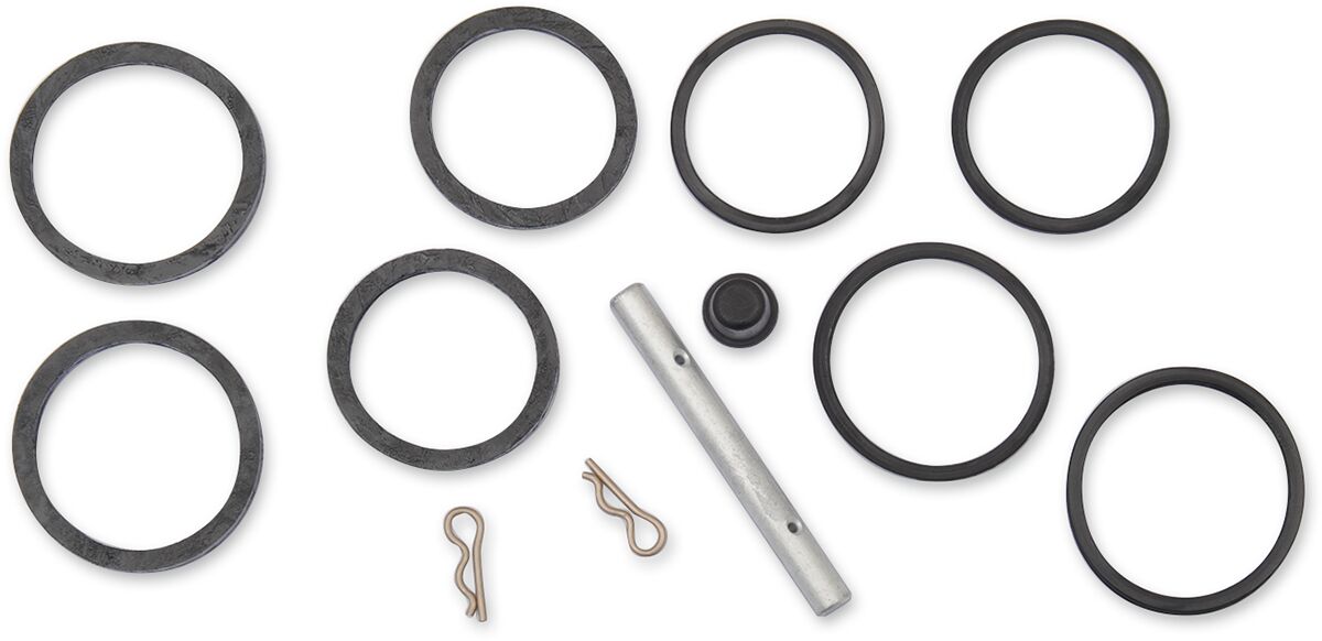 PARTS UNLIMITED OEM REPLACEMENT BRAKE CALIPER REBUILD KIT / YAMAHA / FRONT 09-452P