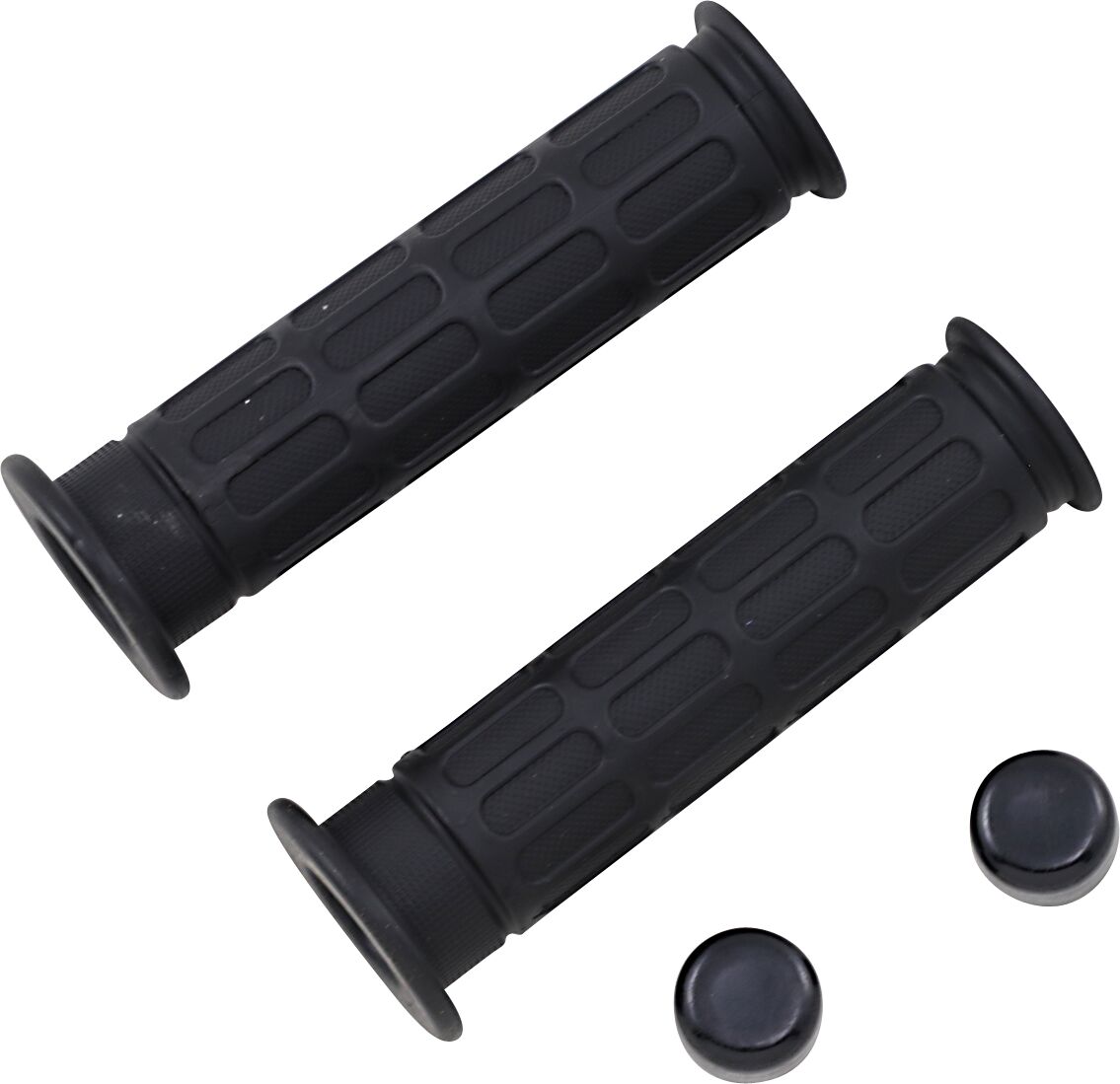 PARTS UNLIMITED GRIPS LASER STREET PLUG END L99-28760