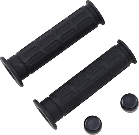 Parts Unlimited Grips Laser Street Plug End L99-28760