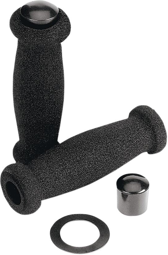 PARTS UNLIMITED GRIPS FOAM ORIGINAL L99-20500