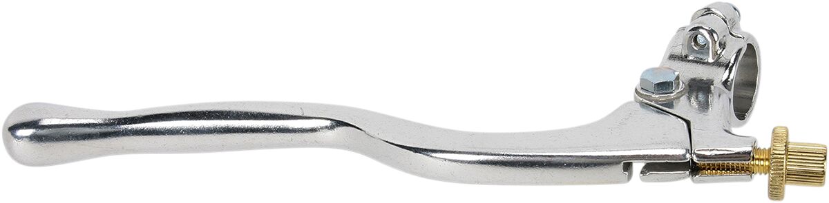 PARTS UNLIMITED CLUTCH LEVER ASSEMBLY RIGHT SILVER 20338