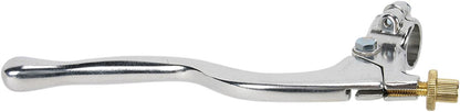 PARTS UNLIMITED CLUTCH LEVER ASSEMBLY RIGHT SILVER 20338