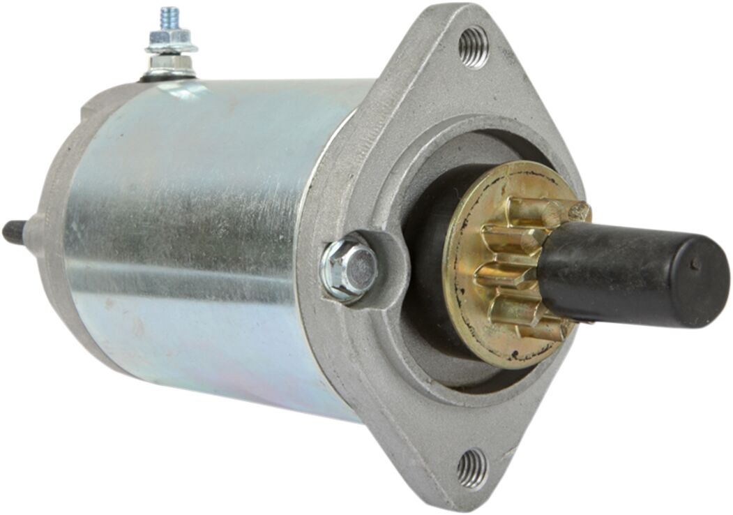 PARTS UNLIMITED OEM REPLACEMENT STARTER / SILVER / POLARIS 410-21064