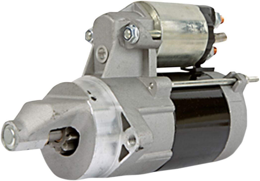 PARTS UNLIMITED OEM REPLACEMENT STARTER / BLACK|SILVER / SKI DOO 410-52162