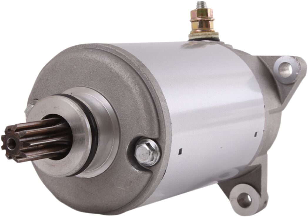 PARTS UNLIMITED OEM REPLACEMENT STARTER / SILVER / SKI DOO 410-52128