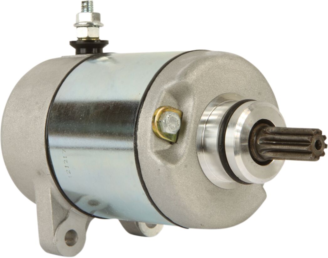 PARTS UNLIMITED STARTER / NATURAL|SILVER / HONDA 410-54038
