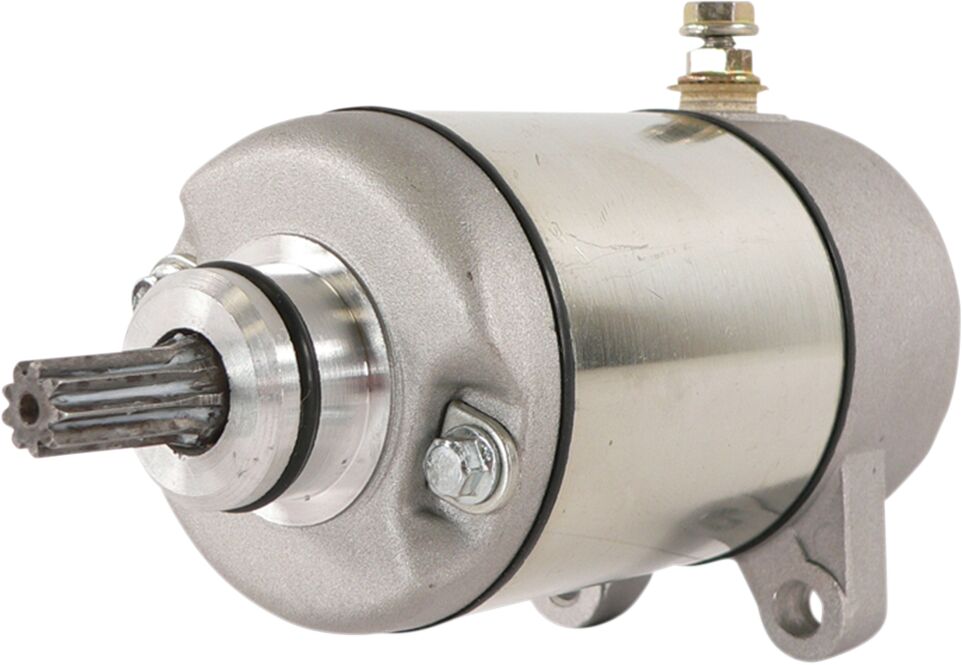 PARTS UNLIMITED STARTER / NATURAL|SILVER / HONDA 410-54059