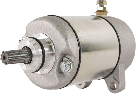 PARTS UNLIMITED STARTER / NATURAL|SILVER / HONDA 410-54059