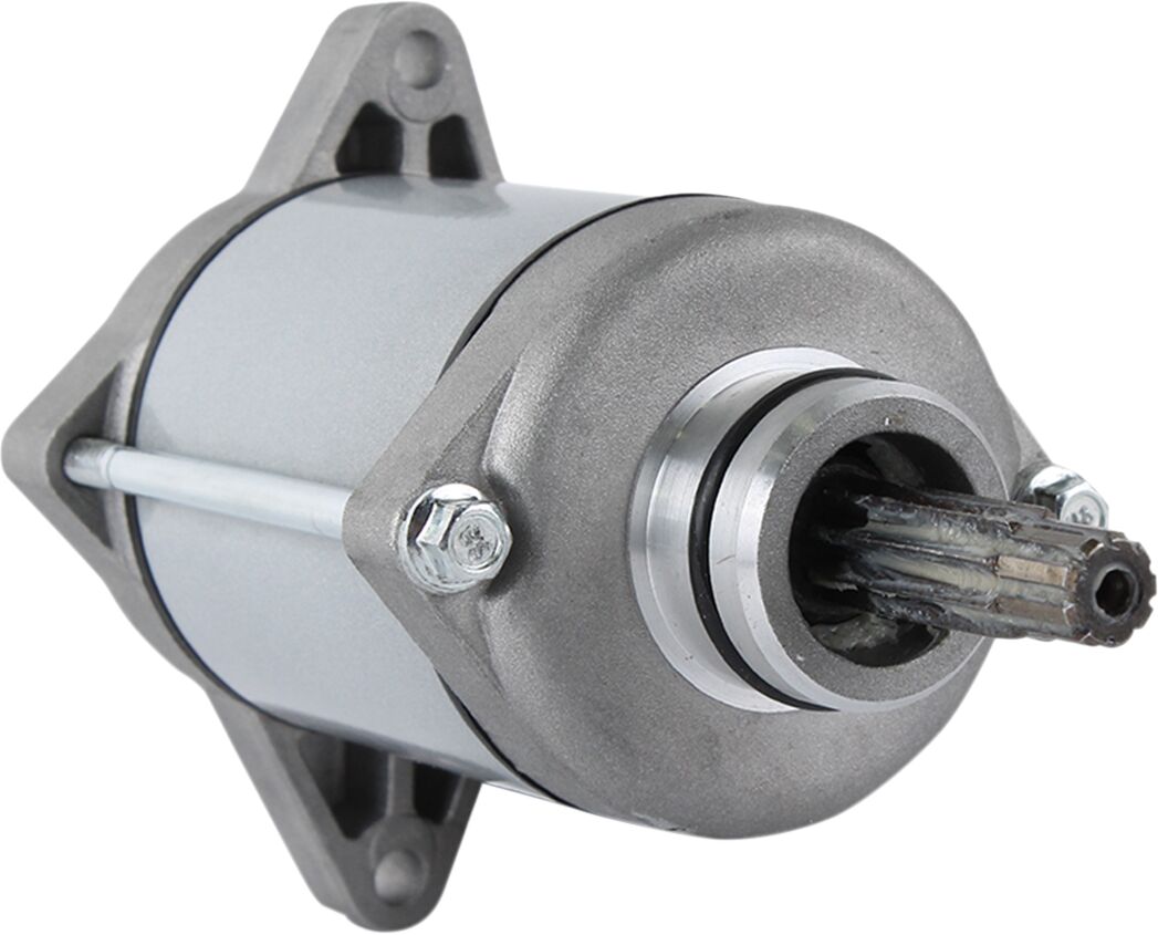 PARTS UNLIMITED STARTER / NATURAL|SILVER / HONDA 410-54135