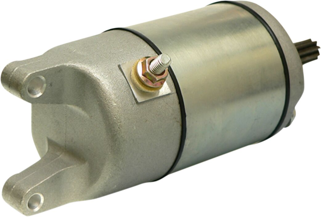 PARTS UNLIMITED STARTER / NATURAL|SILVER / KAWASAKI/SUZUKI 410-54042