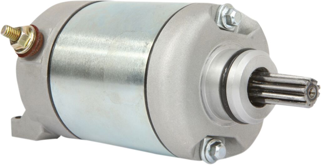 PARTS UNLIMITED STARTER / NATURAL|SILVER / POLARIS 410-54149