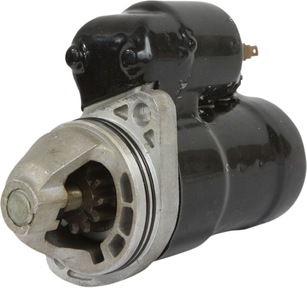 PARTS UNLIMITED STARTER / BLACK / POLARIS 410-44070