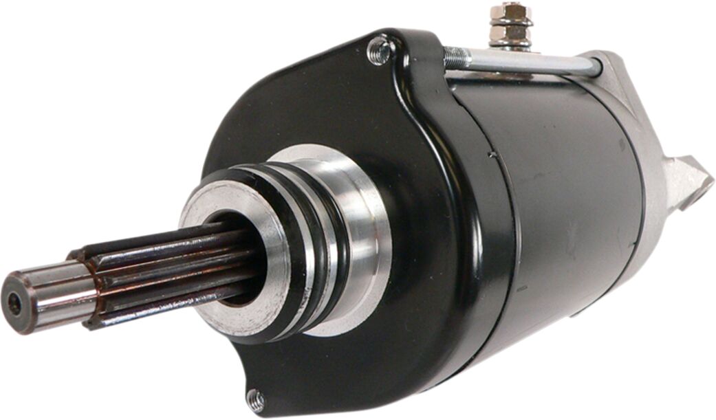 PARTS UNLIMITED STARTER / BLACK / POLARIS 410-54151