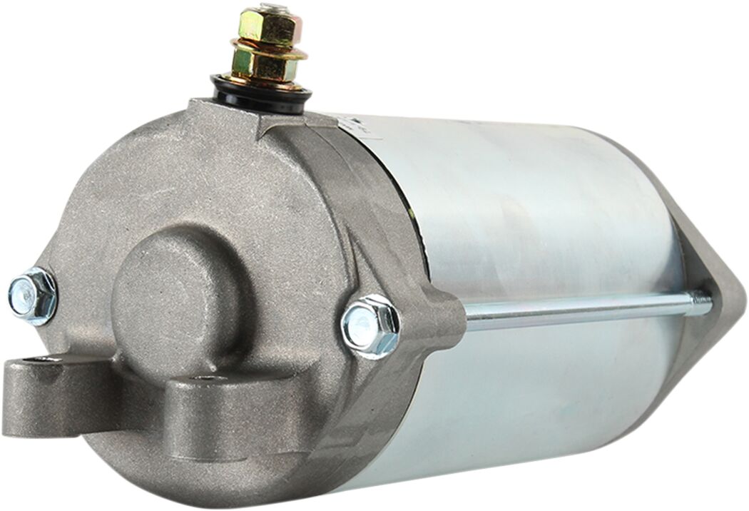 PARTS UNLIMITED PERFORMANCE REPLACEMENT STARTER / NATURAL / SUZUKI 410-52187