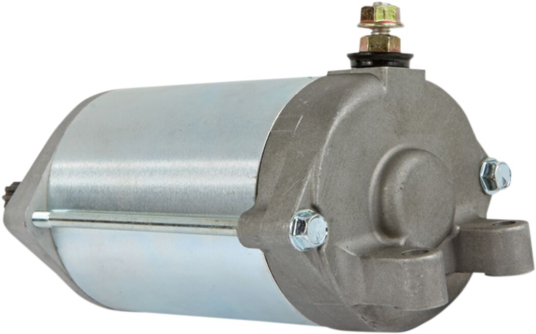 PARTS UNLIMITED PERFORMANCE REPLACEMENT STARTER / NATURAL / SUZUKI 410-52125