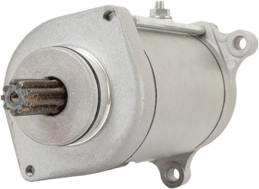 PARTS UNLIMITED PERFORMANCE REPLACEMENT STARTER / NATURAL / SUZUKI 410-54201