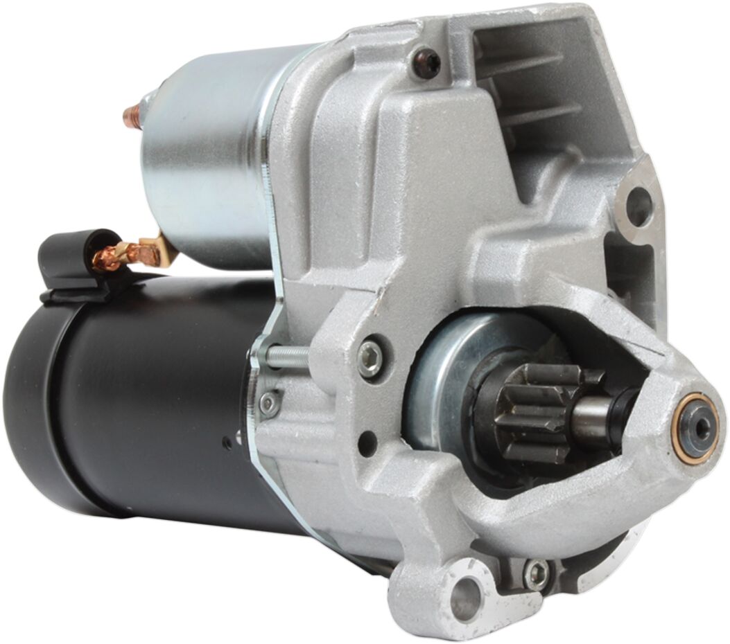 PARTS UNLIMITED PERFORMANCE REPLACEMENT STARTER / NATURAL / BMW 410-40033