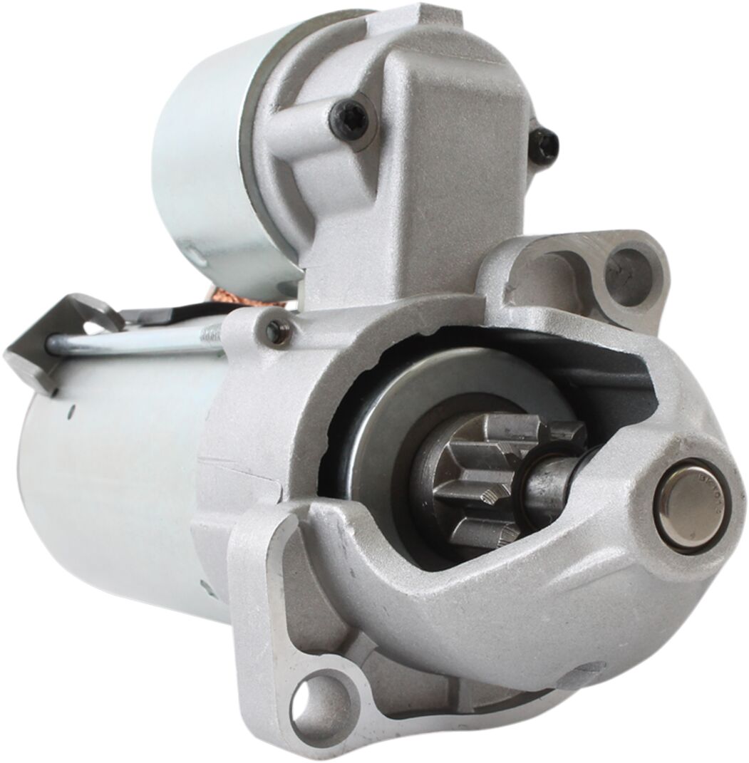 PARTS UNLIMITED PERFORMANCE REPLACEMENT STARTER / NATURAL / BMW 410-40039