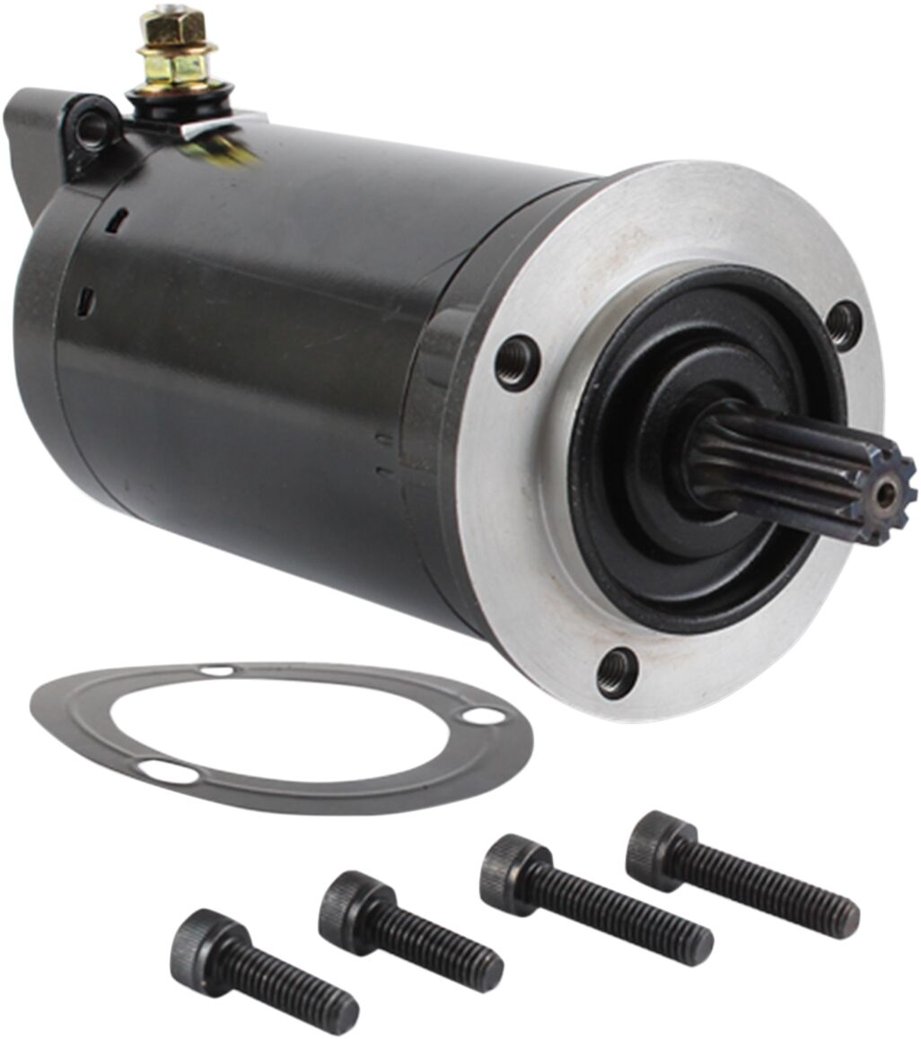 PARTS UNLIMITED PERFORMANCE REPLACEMENT STARTER / NATURAL / DUCATI 410-52438