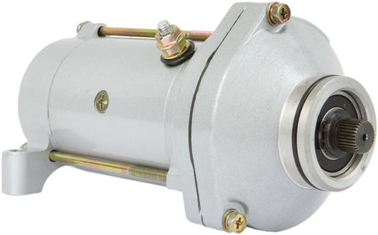 PARTS UNLIMITED PERFORMANCE REPLACEMENT STARTER / NATURAL / HONDA 410-54109
