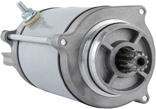 PARTS UNLIMITED PERFORMANCE REPLACEMENT STARTER / NATURAL / HONDA 410-54048