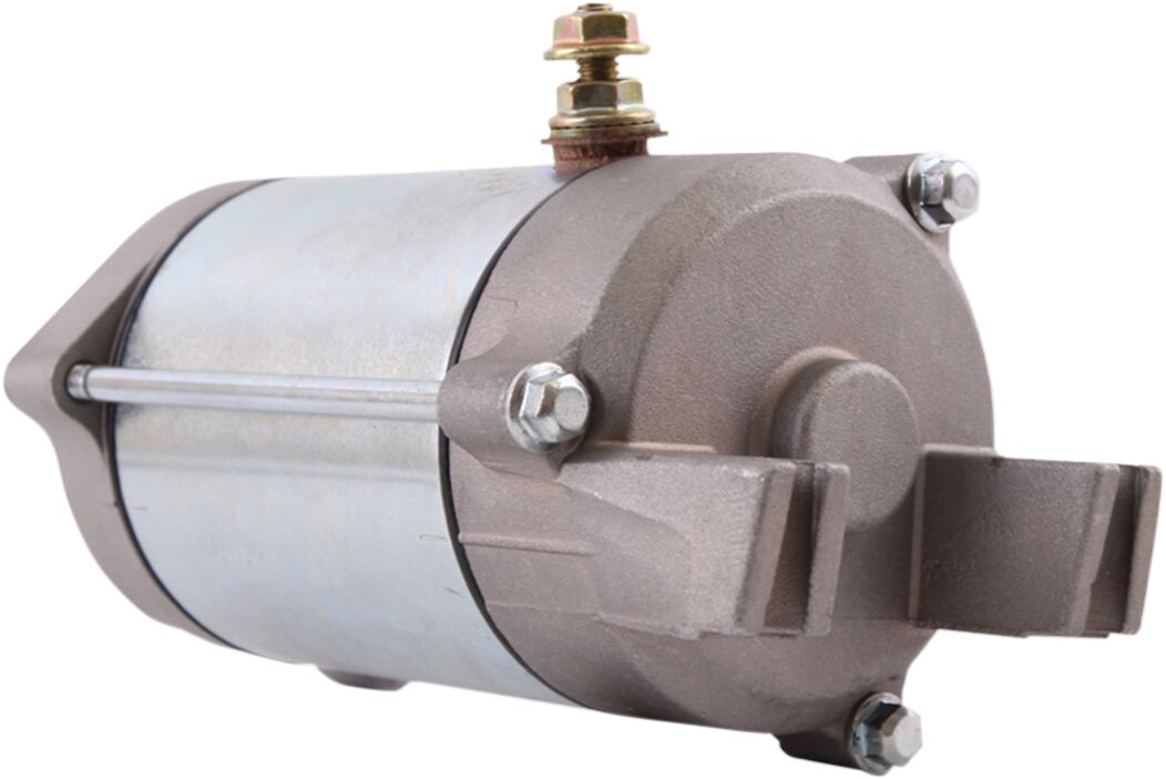 PARTS UNLIMITED PERFORMANCE REPLACEMENT STARTER / NATURAL / HONDA 410-54098