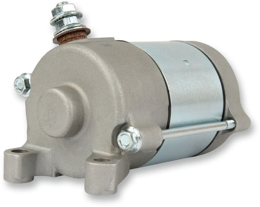PARTS UNLIMITED OEM REPLACEMENT STARTER / NATURAL|SILVER / HONDA 410-54202