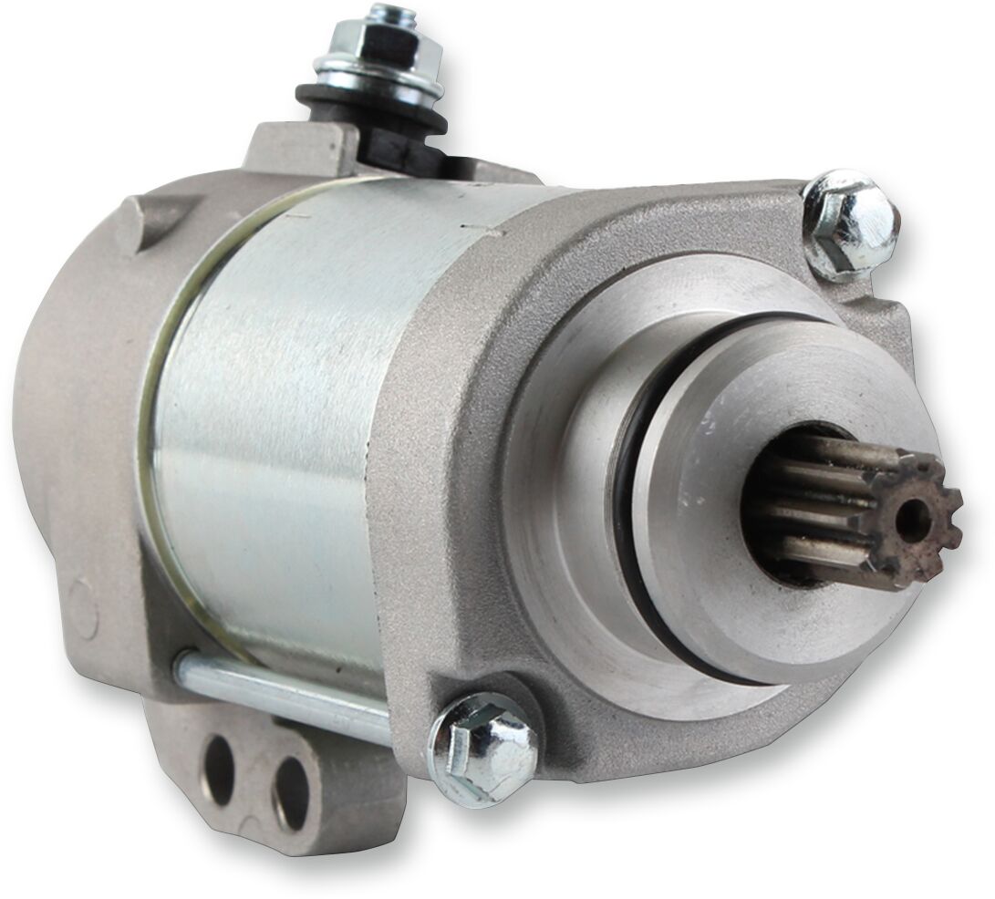 PARTS UNLIMITED OEM REPLACEMENT STARTER / NATURAL|SILVER / KTM 410-54279