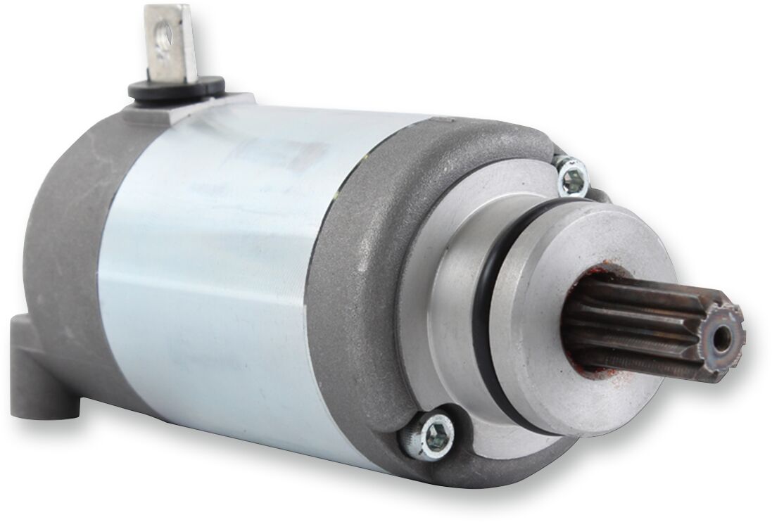 PARTS UNLIMITED OEM REPLACEMENT STARTER / NATURAL|SILVER / YAMAHA 410-54175