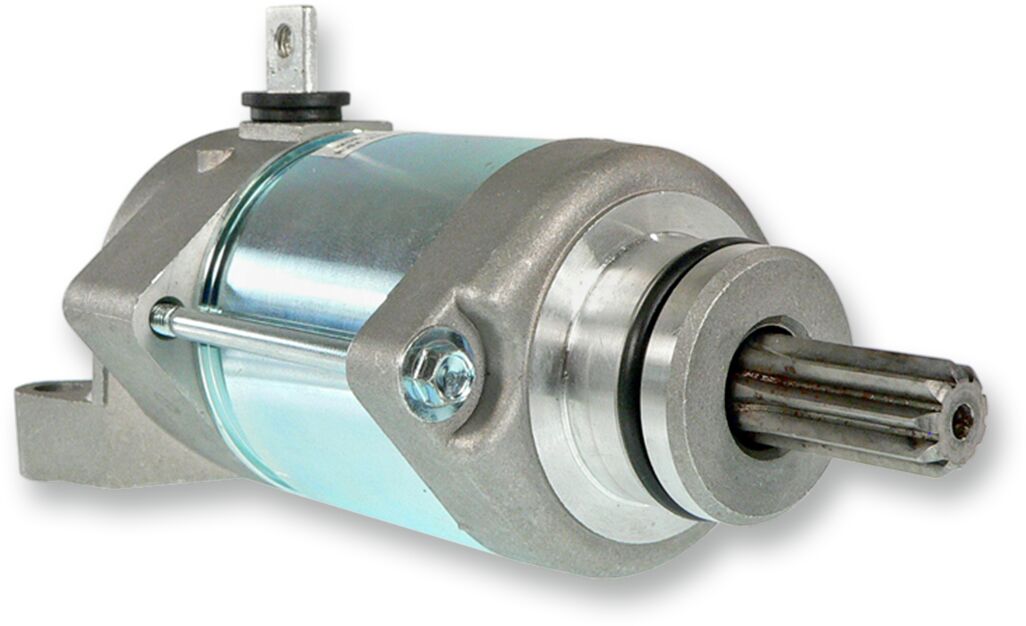 PARTS UNLIMITED OEM REPLACEMENT STARTER / NATURAL|SILVER / YAMAHA 410-54140