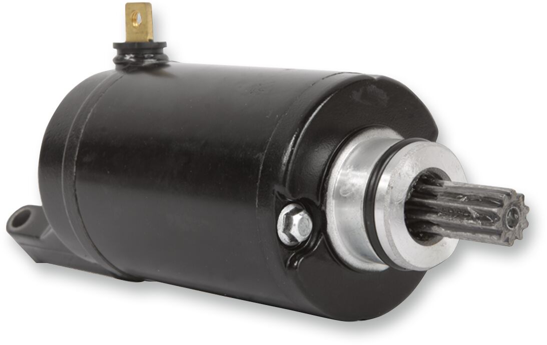 PARTS UNLIMITED STARTER / BLACK / KAWASAKI 410-54055