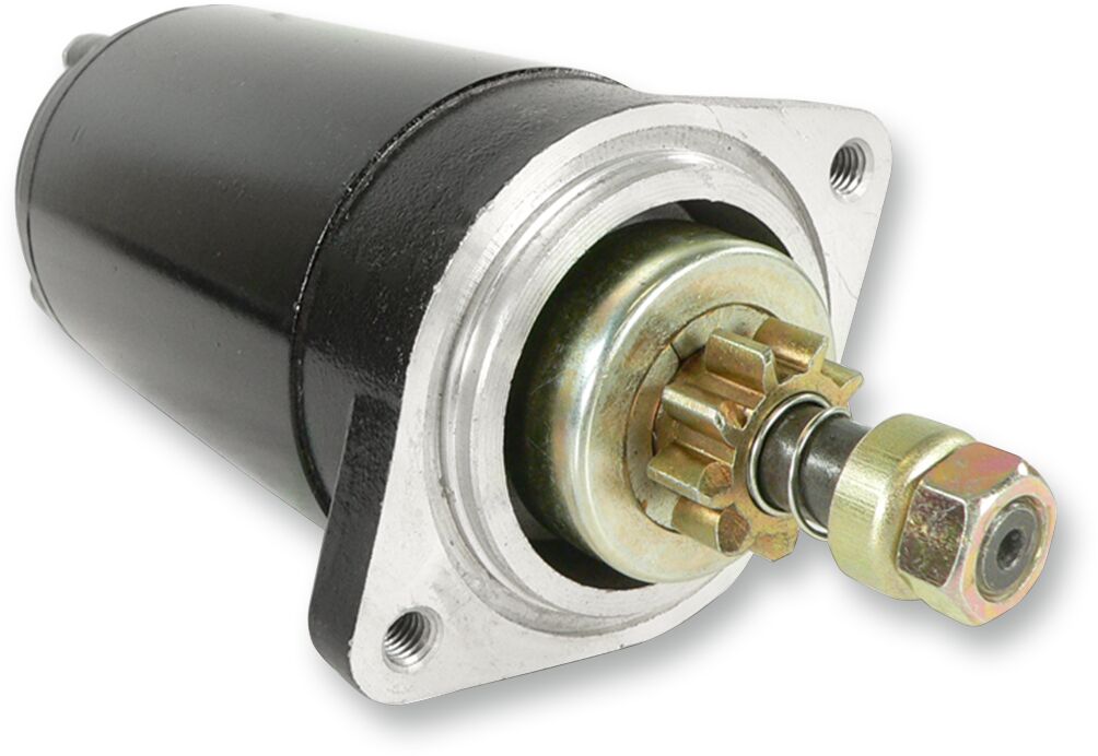 PARTS UNLIMITED STARTER / BLACK / KAWASAKI 410-44020
