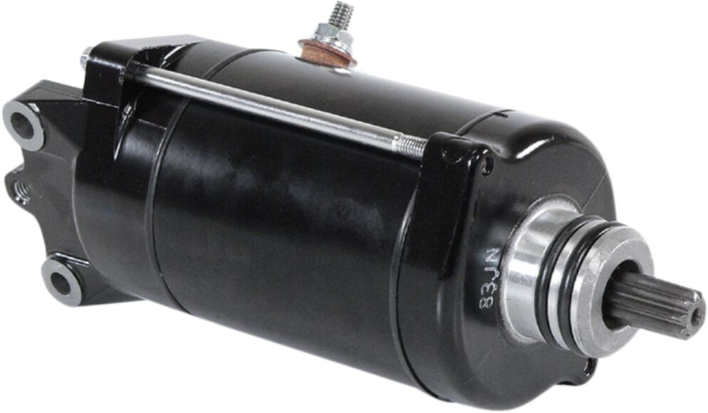 PARTS UNLIMITED STARTER / BLACK / KAWASAKI 410-54138