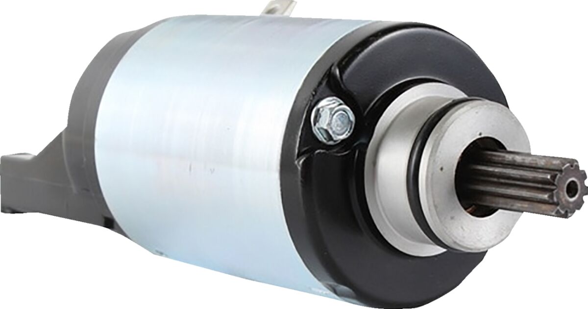 PARTS UNLIMITED STARTER MOTOR, SUZUKI 410-52451