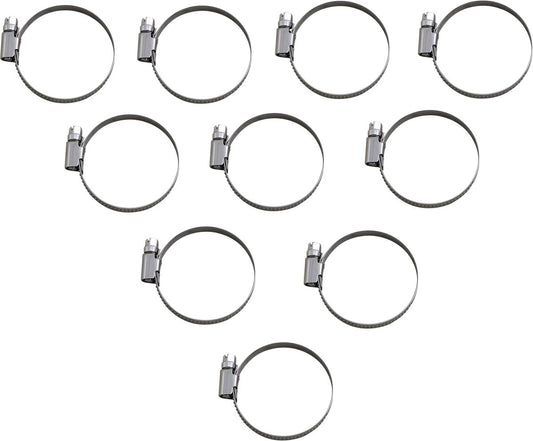 Parts Unlimited Hose Clamp Embossed 32-50 T03-6257-10