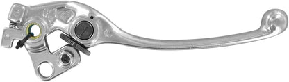 PARTS UNLIMITED CLUTCH LEVER LEFT POLISHED PU53180-ML7-691