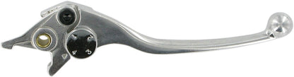 PARTS UNLIMITED ADJUSTABLE BRAKE LEVER POLISHED L99-64971
