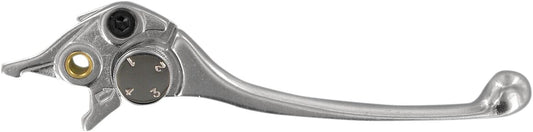 PARTS UNLIMITED ADJUSTABLE BRAKE LEVER POLISHED L99-51281