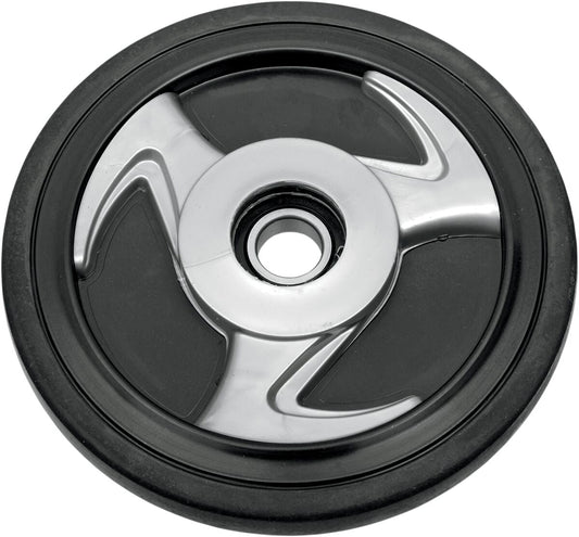 PARTS UNLIMITED IDLER WHEEL 178 MM (NO INSERT) SILVER R0178F-2 002A